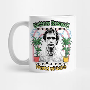 ⭒ Arthur Russell ☾⋆⁺₊⋆ ☾⋆⁺ World Of Echo ₊ ⋆.˚ ☾ Mug